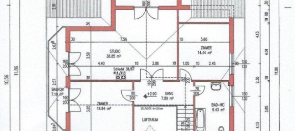 4-Zimmer Haus in Schönau an der Triesting, Austria, Nr. 59939 18