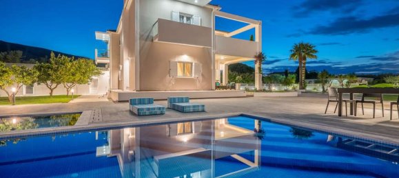 5 غرف نوم طابقين في Zakynthos, Greece رقم 658 20