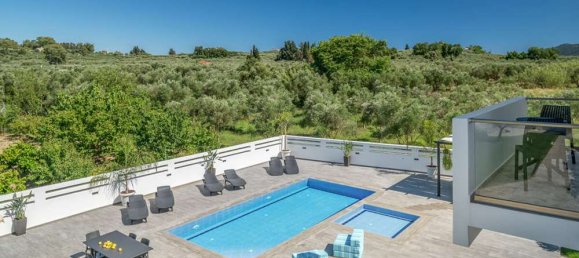 5 غرف نوم طابقين في Zakynthos, Greece رقم 658 22