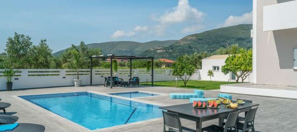 5 غرف نوم طابقين في Zakynthos, Greece رقم 658 21