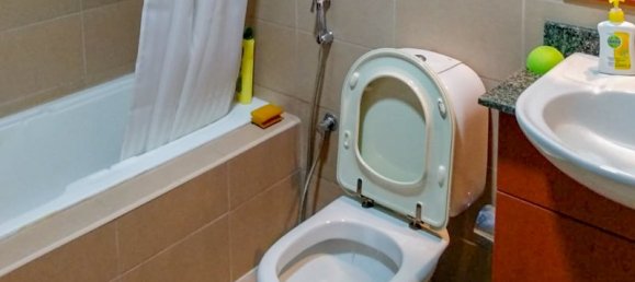 Apartamento de 1 dormitorio en Jumeirah Lake Towers, UAE No. 4057 9