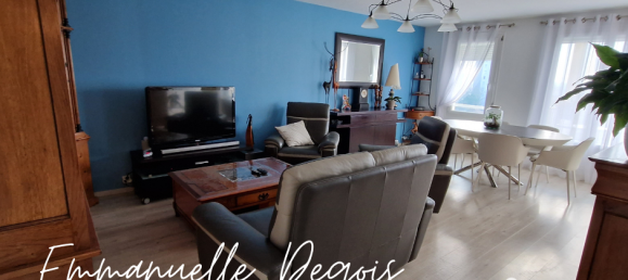 Apartamento T3 em Troyes, France N.º 266783 4