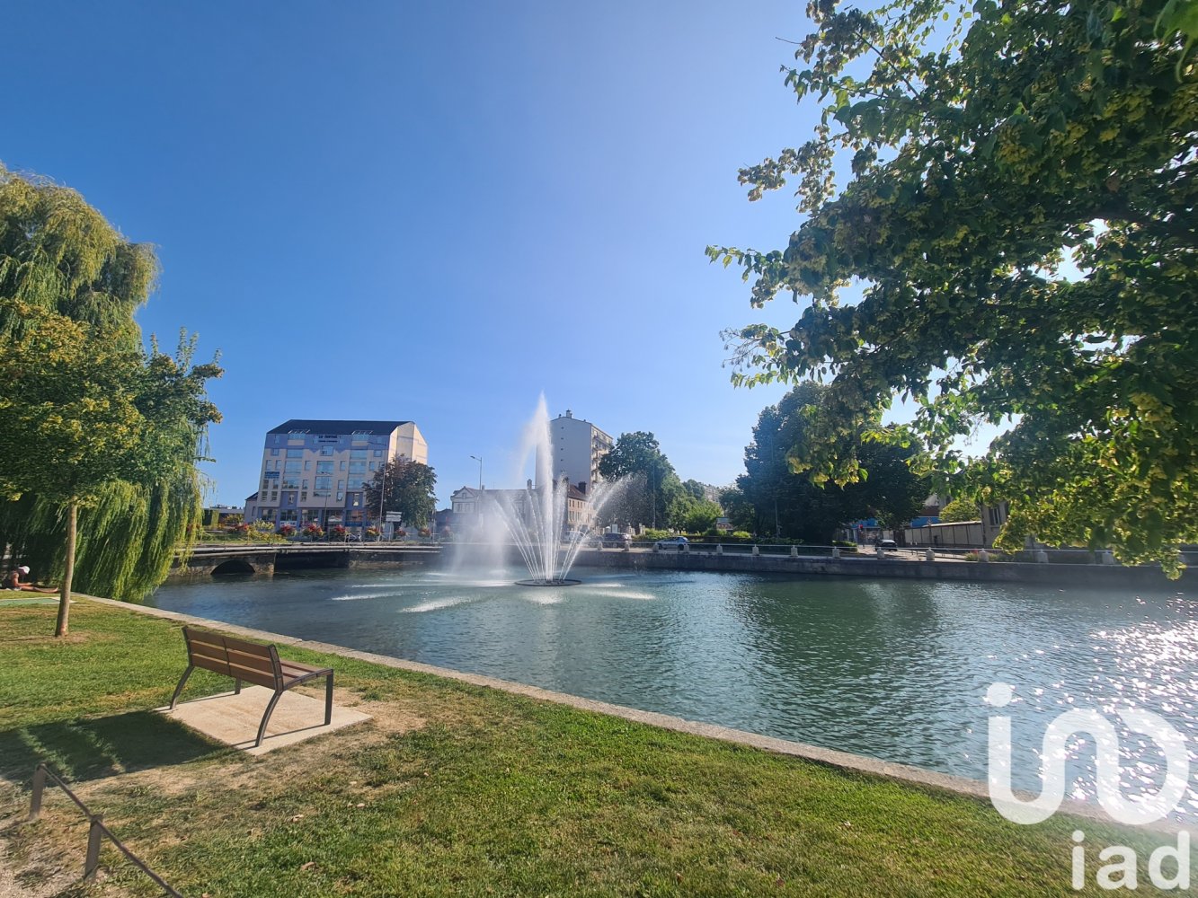 Apartamento T3 em Troyes, France N.º 266783