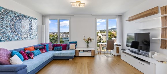 Пентхаус с 1 спальней в Вена, Австрия № 236547 7