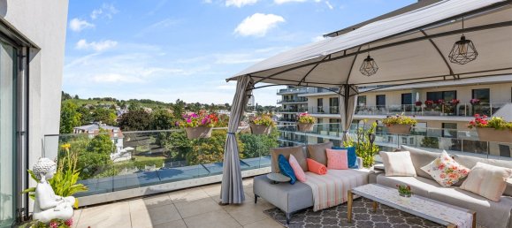 Пентхаус с 1 спальней в Вена, Австрия № 236547 10