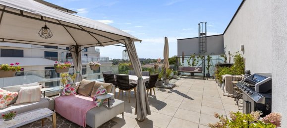 Пентхаус с 1 спальней в Вена, Австрия № 236547 11