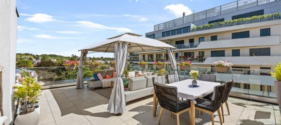 Пентхаус с 1 спальней в Вена, Австрия № 236547 12