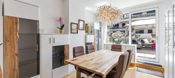 Пентхаус с 1 спальней в Вена, Австрия № 236547 2