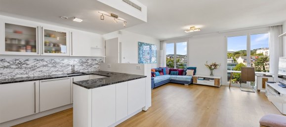 Пентхаус с 1 спальней в Вена, Австрия № 236547 4