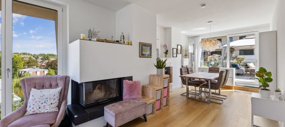 Пентхаус с 1 спальней в Вена, Австрия № 236547 3