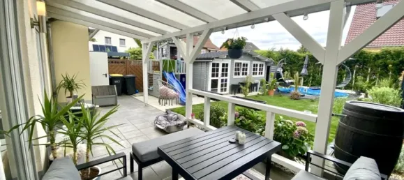 Таунхаус с 3 спальнями в Гютерсло, Германия № 367032 22