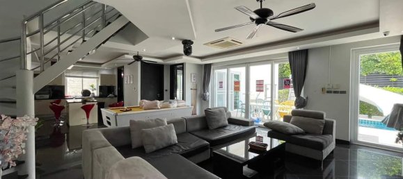 3 Schlafzimmer Villa in Pattaya, Thailand, Nr. 62472 2