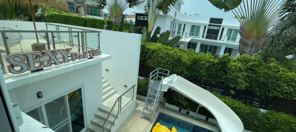 3 Schlafzimmer Villa in Pattaya, Thailand, Nr. 62472 7