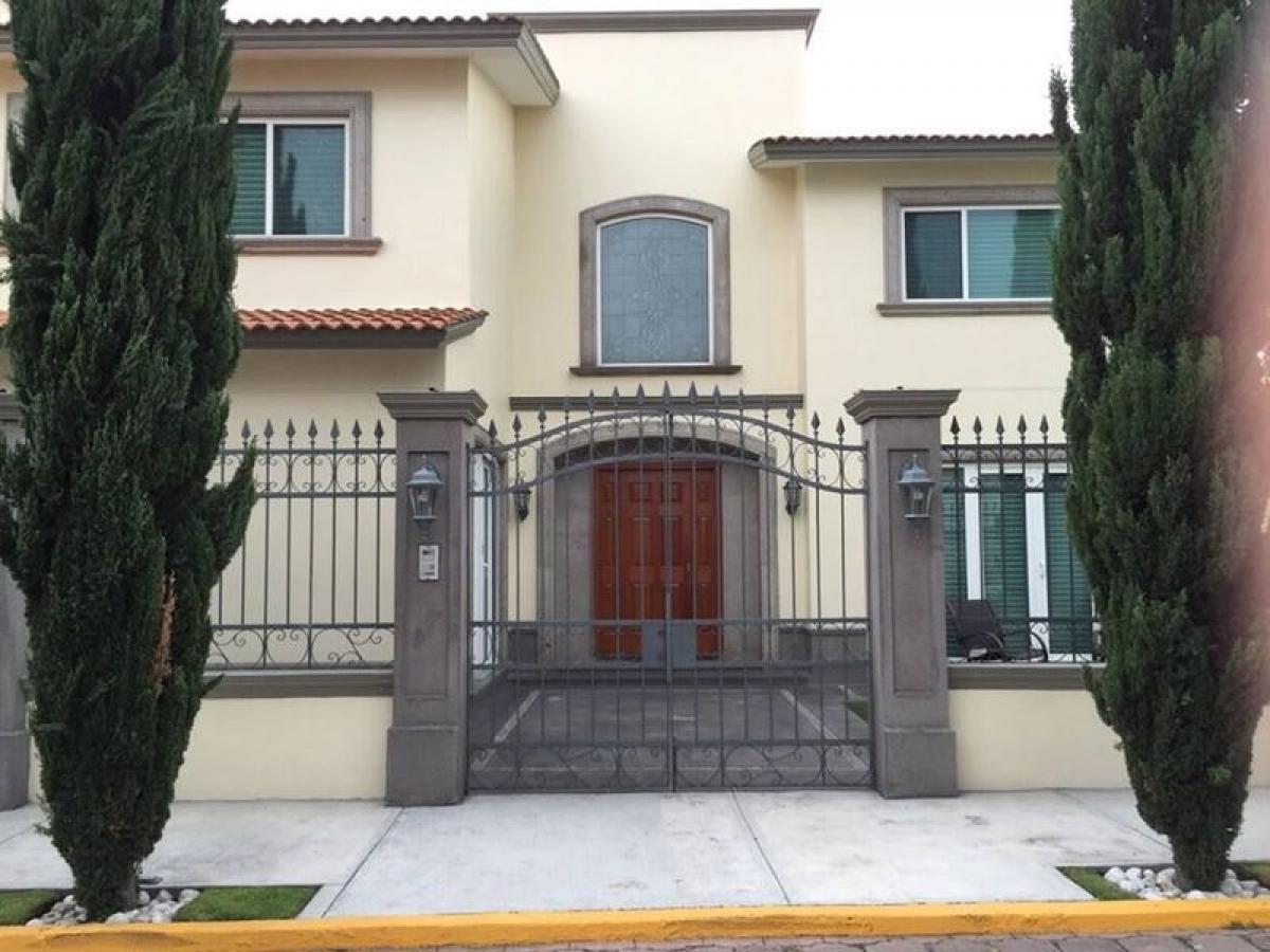 4 غرف نوم منزل في Puebla, Mexico رقم 173809