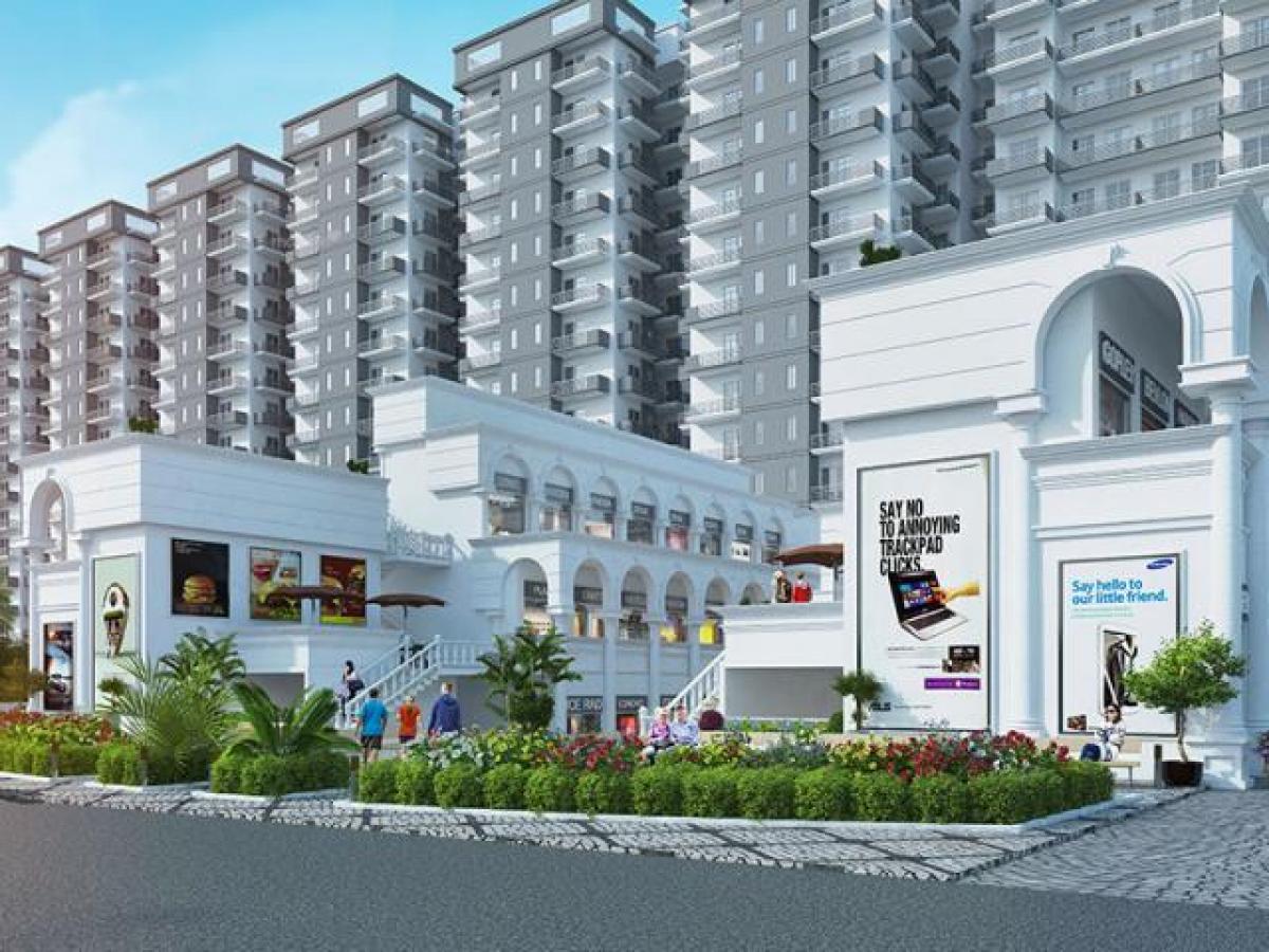 2 bedrooms House in Gurgaon, India No. 12583