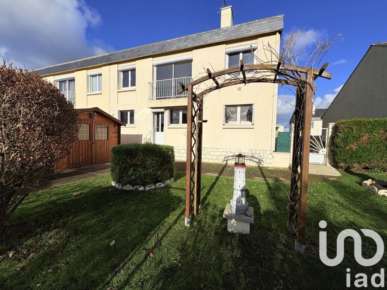 5غرفة منزل في Villebernier, France رقم 103068