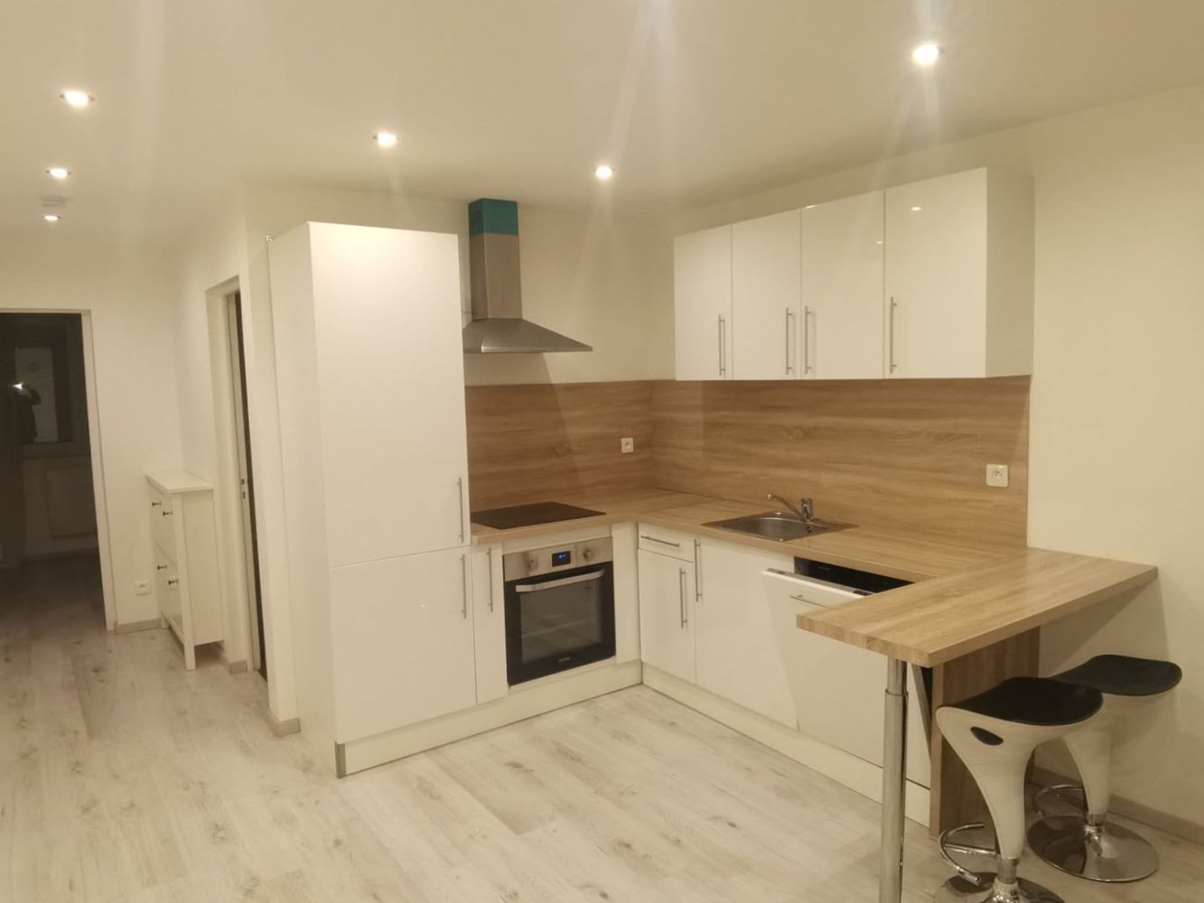 1 bedroom Apartment in Laxou, France No. 41111