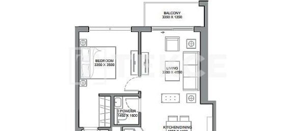 2 bedrooms Apartment in Meydan, UAE No. 16222 15