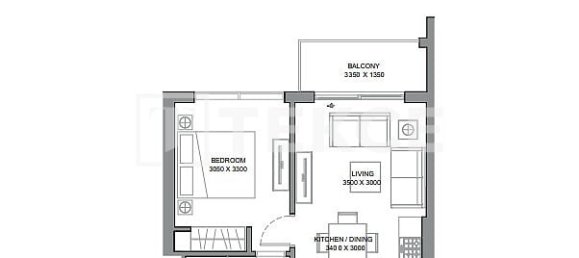 2 bedrooms Apartment in Meydan, UAE No. 16222 14