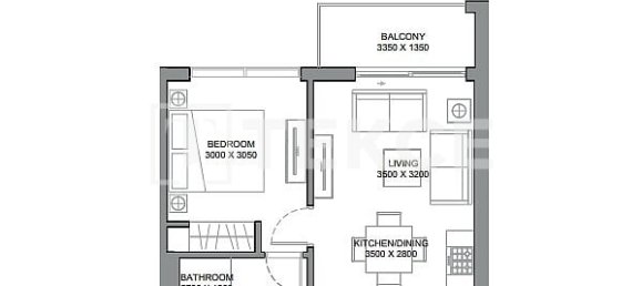 2 bedrooms Apartment in Meydan, UAE No. 16222 16