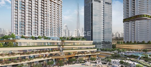 2 bedrooms Apartment in Meydan, UAE No. 16222 2