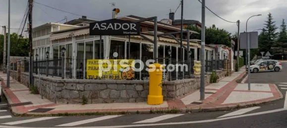  عقار تجاري في Moralzarzal, Spain 607متر مربع رقم 78501 47