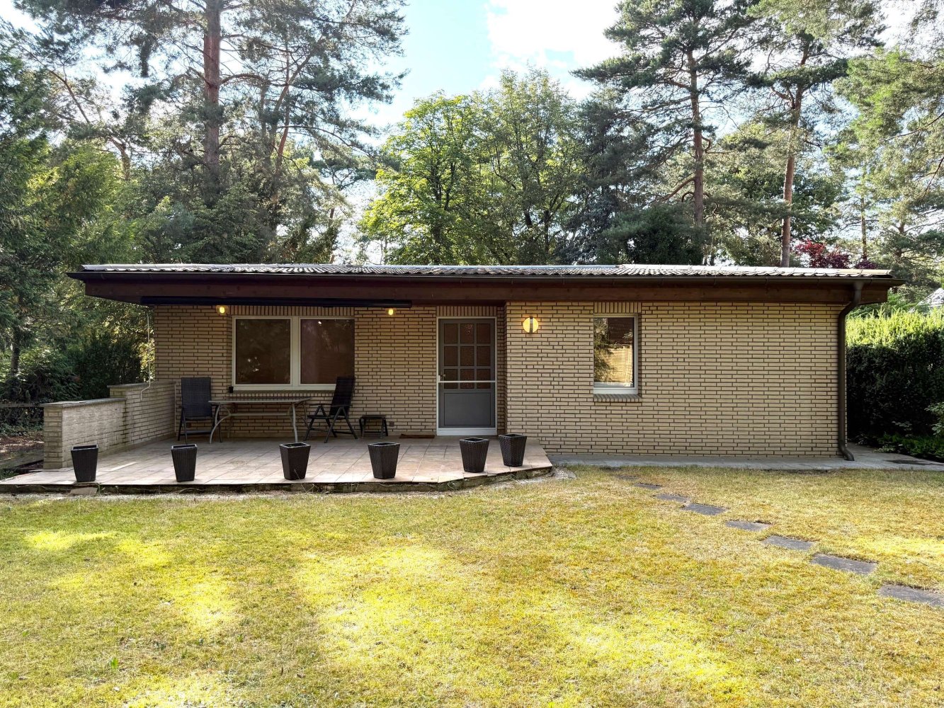 Bungalow de 4 divisões em Rahnsdorf, Germany N.º 272268