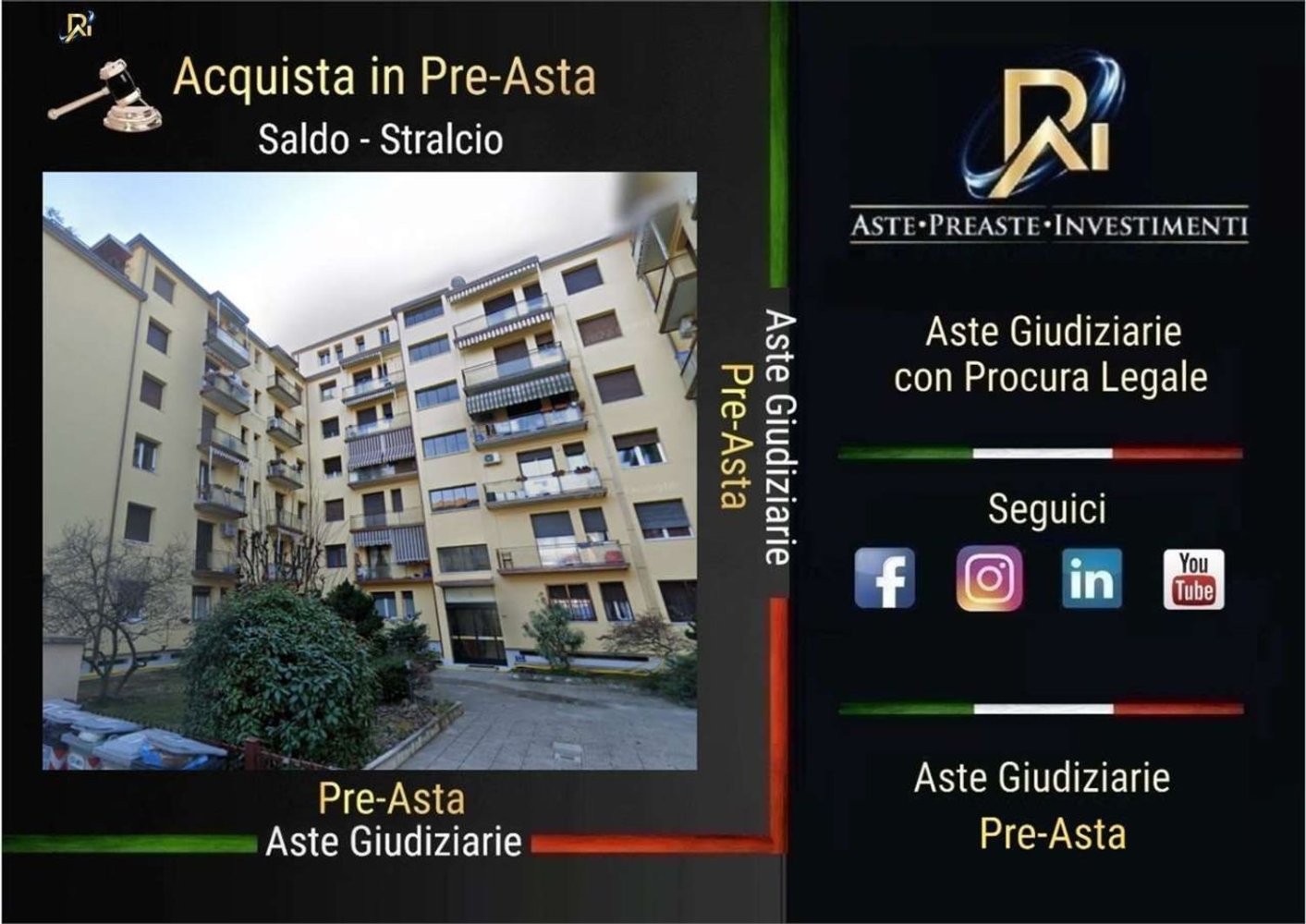 Apartamento de 4 habitaciónes en San Lazzaro di Savena, Italy No. 204166