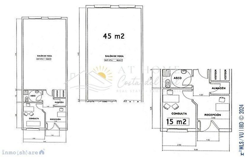  Office in Torre del Mar, Spain No. 227944