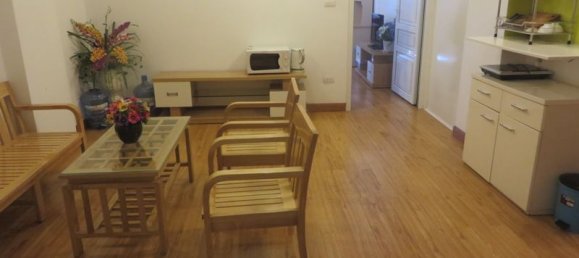 1 غرف نوم شقة في Dong Da, Vietnam رقم 3872 2