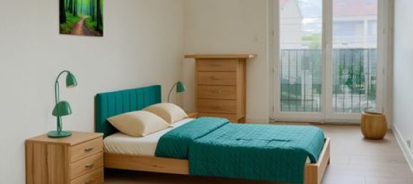 2 Schlafzimmer Wohnung in Montreuil, France, Nr. 360060 4