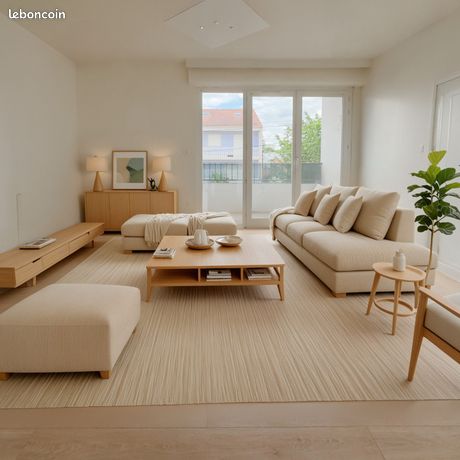 2 Schlafzimmer Wohnung in Montreuil, France, Nr. 360060