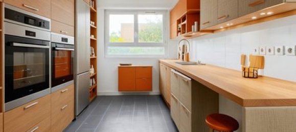 2 Schlafzimmer Wohnung in Montreuil, France, Nr. 360060 2