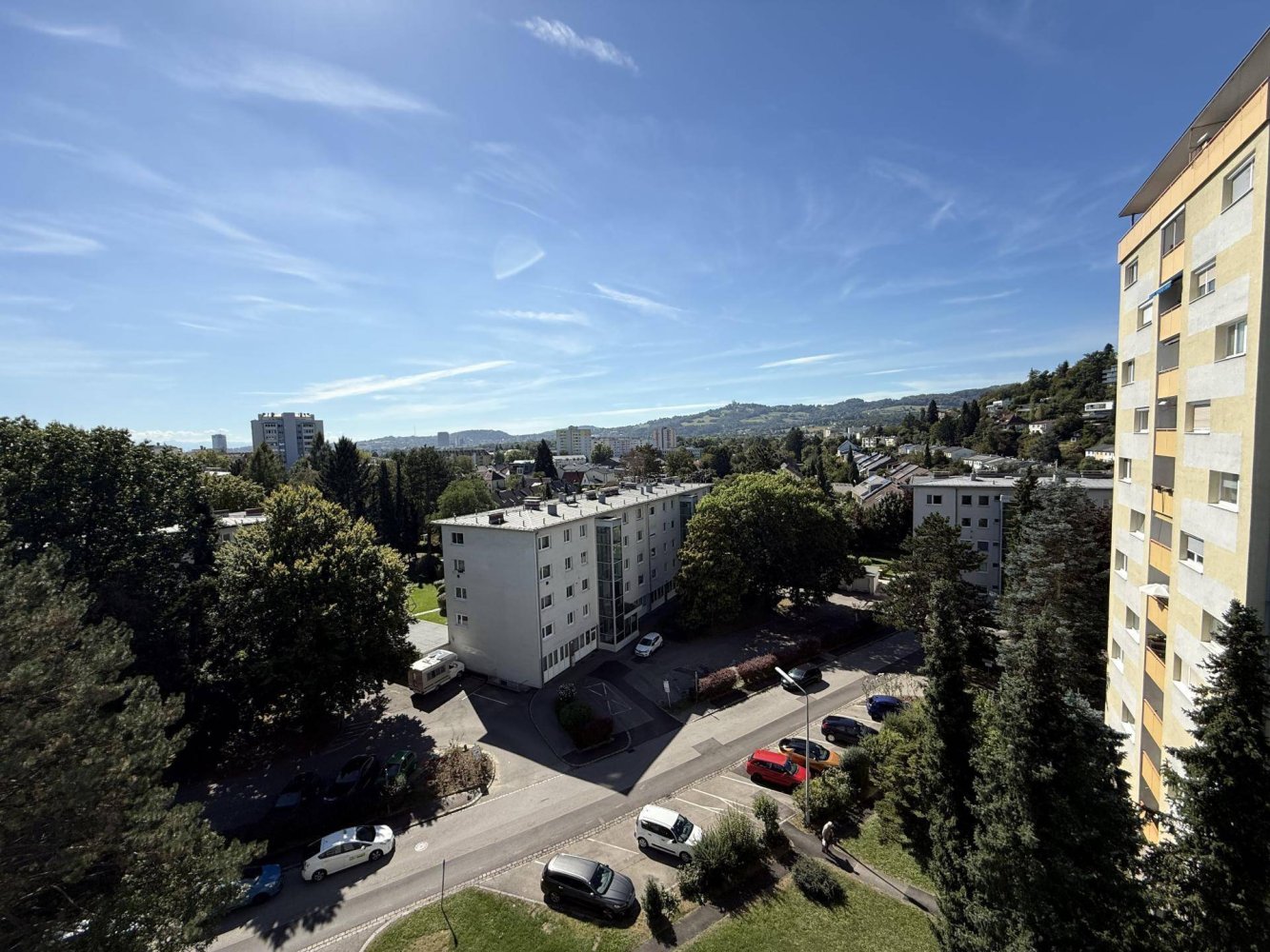 2 bedrooms Apartment in Linz, Austria No. 256145