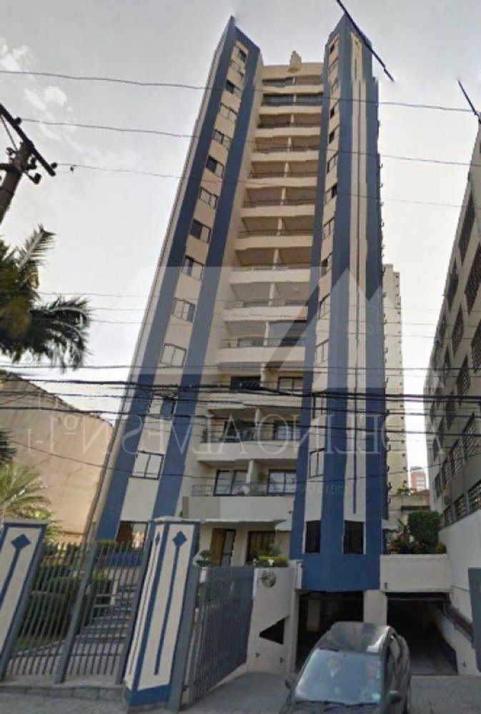 3 bedrooms Apartment in Sao Paulo, Brazil No. 584387