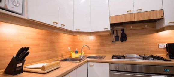 Квартира с 2 спальнями в Сенглеа, Мальта № 8866 8