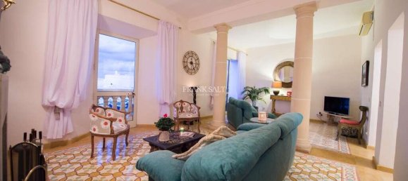 Квартира с 2 спальнями в Сенглеа, Мальта № 8866 13