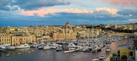 Квартира с 2 спальнями в Сенглеа, Мальта № 8866 3