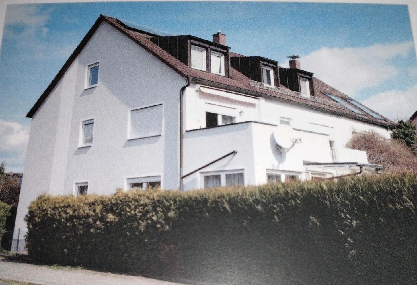 2 bedrooms Apartment in Nuremberg, Germany No. 219064