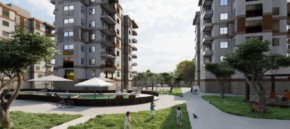 Apartment 2+1 in Kepez, Turkey No. 33468 10