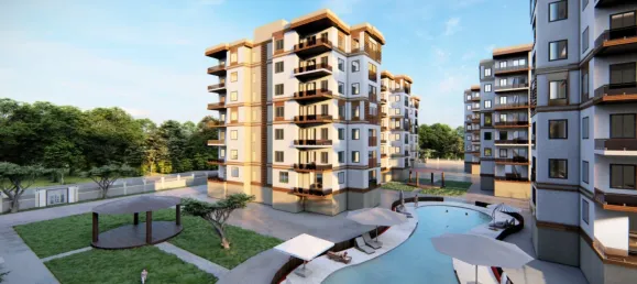 Apartment 2+1 in Kepez, Turkey No. 33468 12