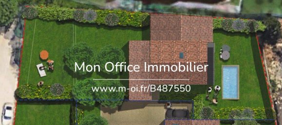 4 Schlafzimmer Haus in Aix-en-Provence, France, Nr. 298820 4