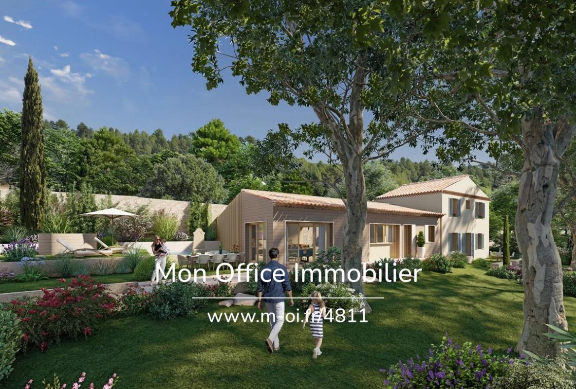 4 Schlafzimmer Haus in Aix-en-Provence, France, Nr. 298820
