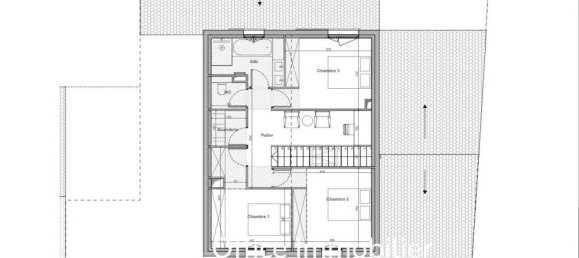 4 Schlafzimmer Haus in Aix-en-Provence, France, Nr. 298820 6