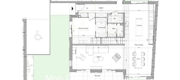 4 Schlafzimmer Haus in Aix-en-Provence, France, Nr. 298820 5