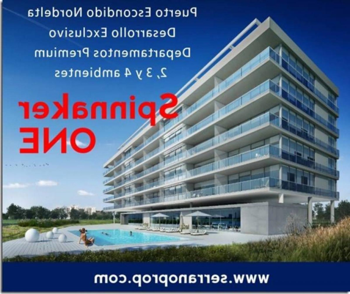 2 bedrooms Apartment in Tigre, Argentina No. 9446