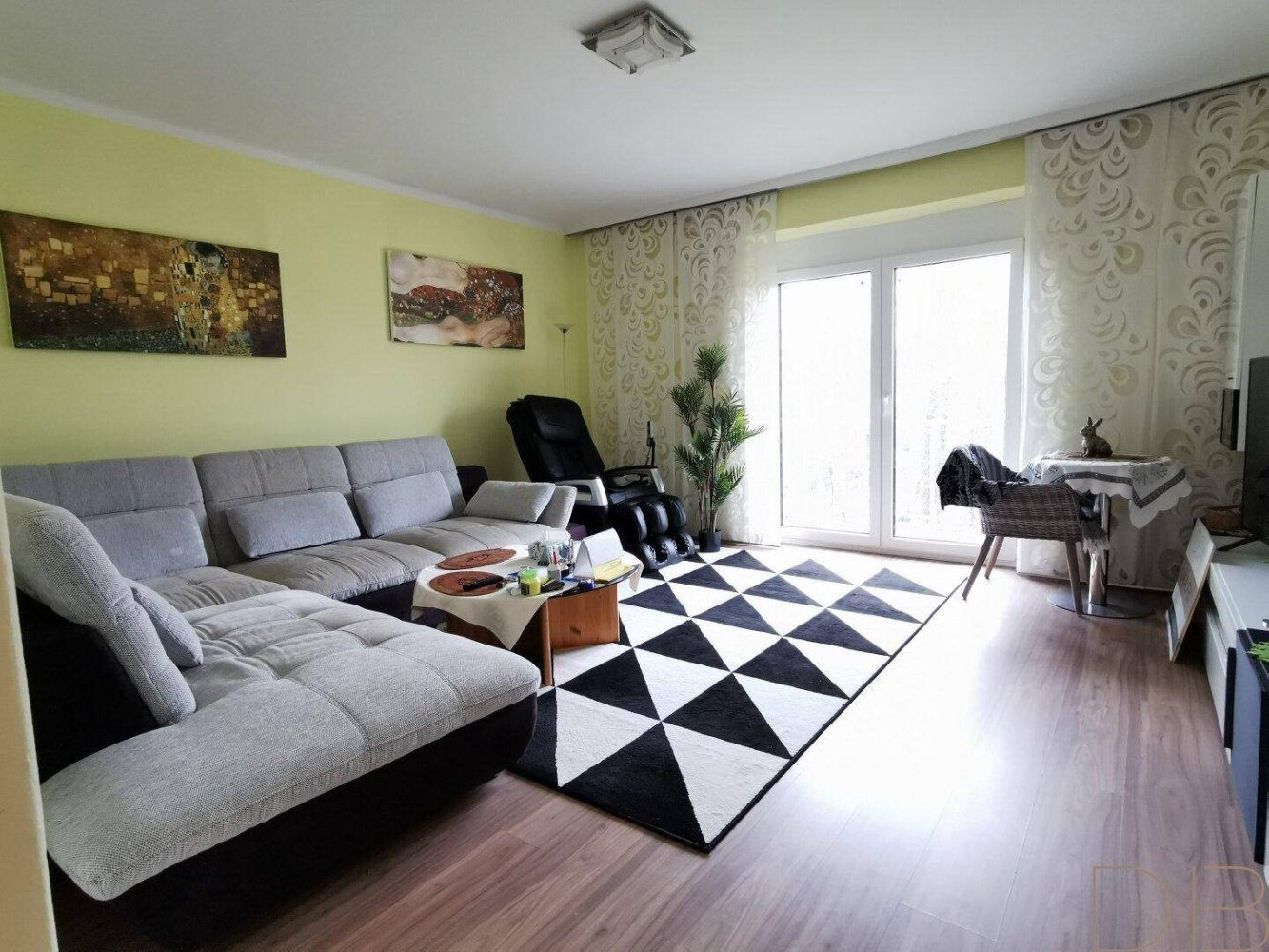Apartamento de 3 habitaciónes en Bad Radkersburg, Austria No. 214949