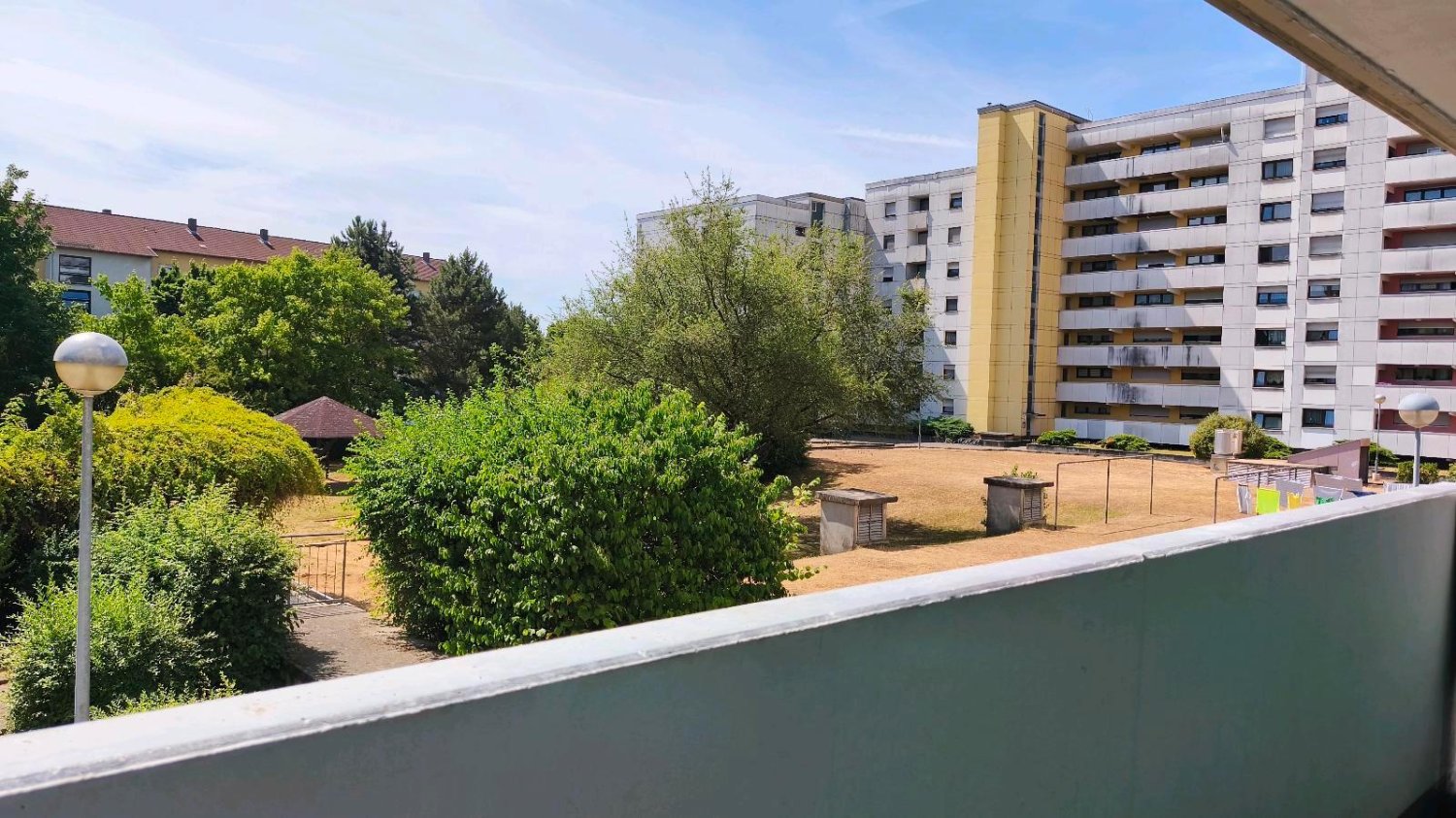 2 غرف نوم شقة في Schweinfurt, Germany رقم 239515