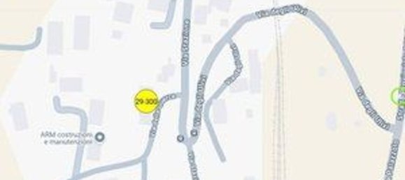 Apartamento de 2 habitaciónes en Fossato di Vico, Italy No. 72754 18