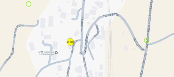 Apartamento de 2 habitaciónes en Fossato di Vico, Italy No. 72754 7